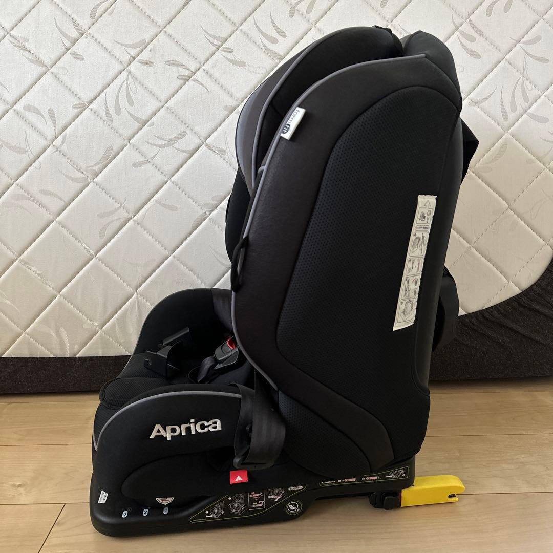 （説明書なし）アップリカ　フォームフィット　スチールブラックBK