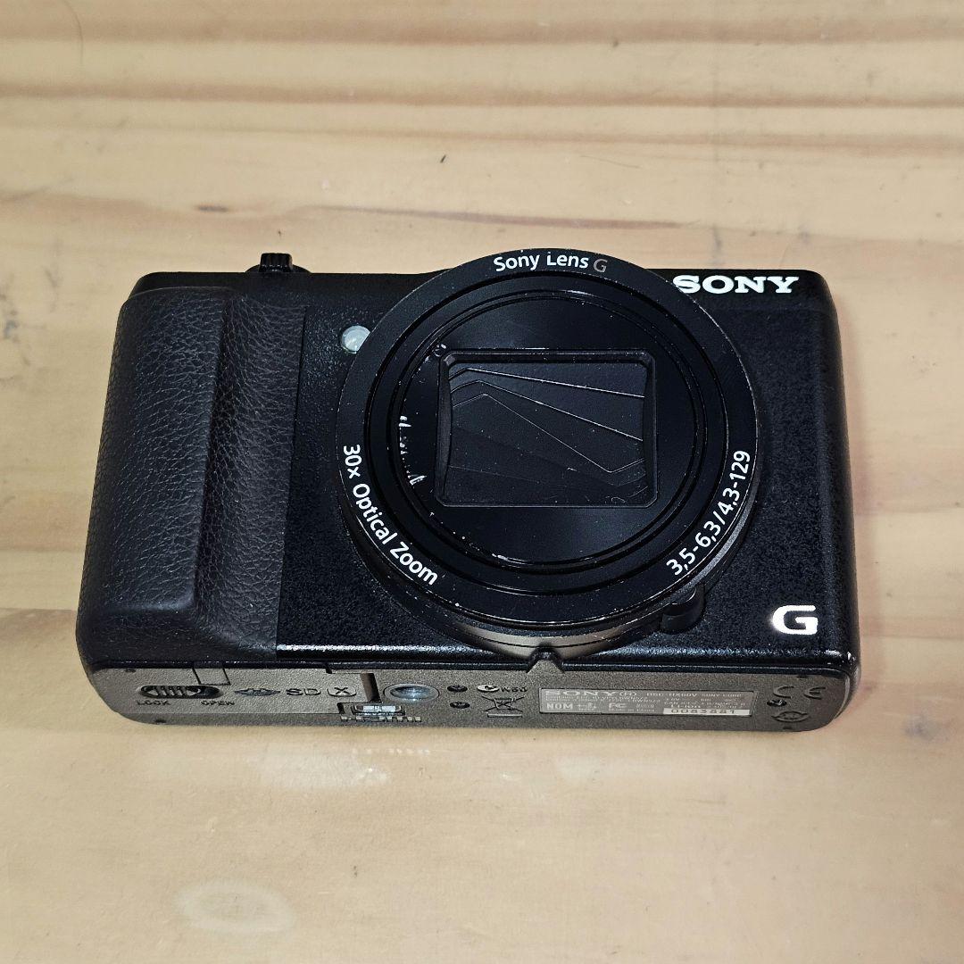 DSC-HX60V レンズエラー ジャンク品 - メルカリ