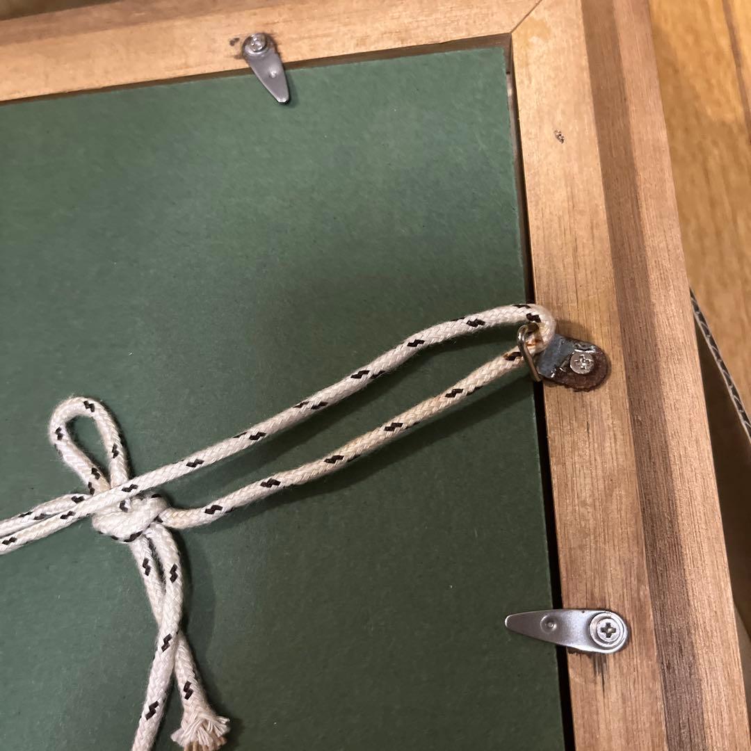 桜木稔　油彩画　ライラック