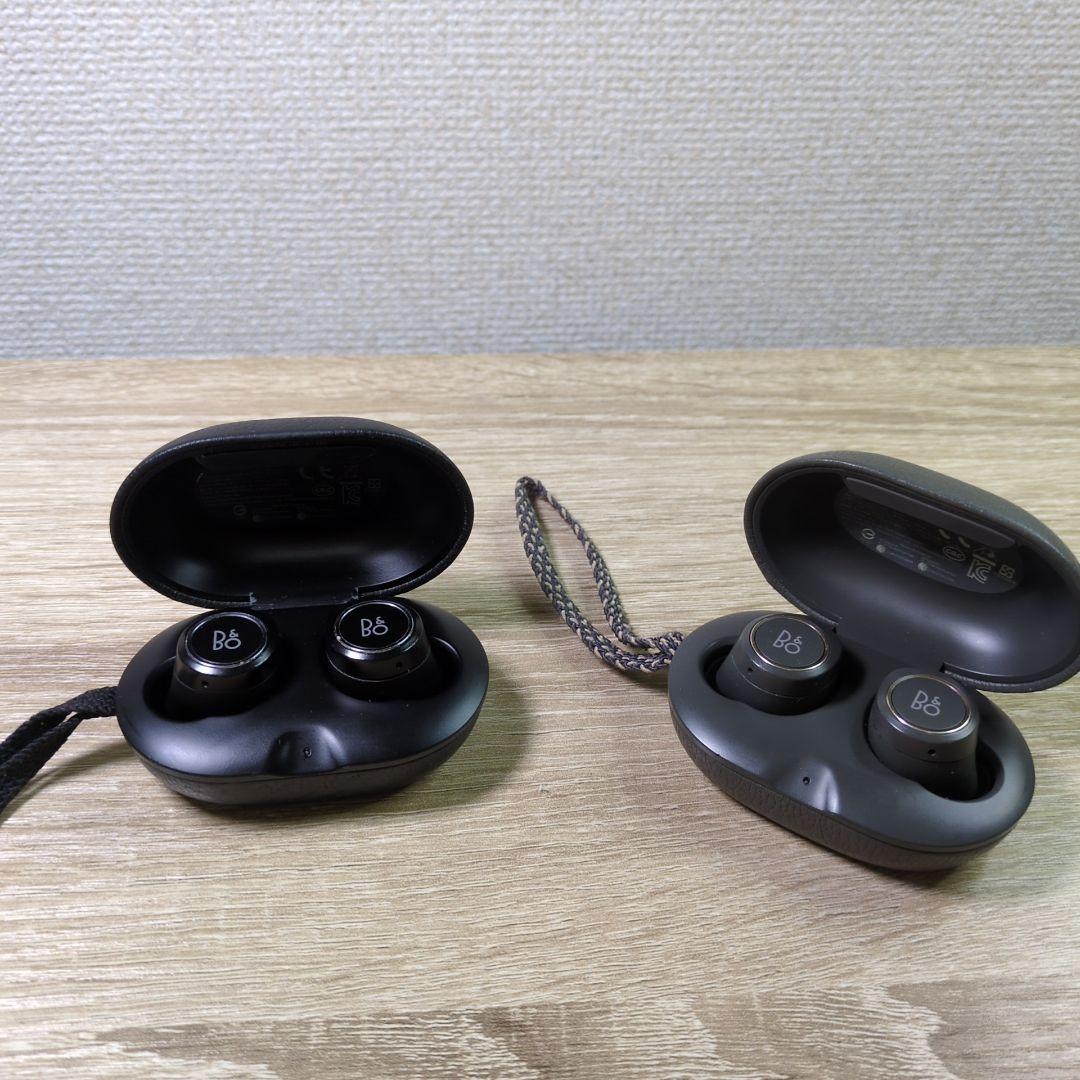 ジャンク】B&O Beoplay E8 完全ワイヤレスイヤホン グレー可動品