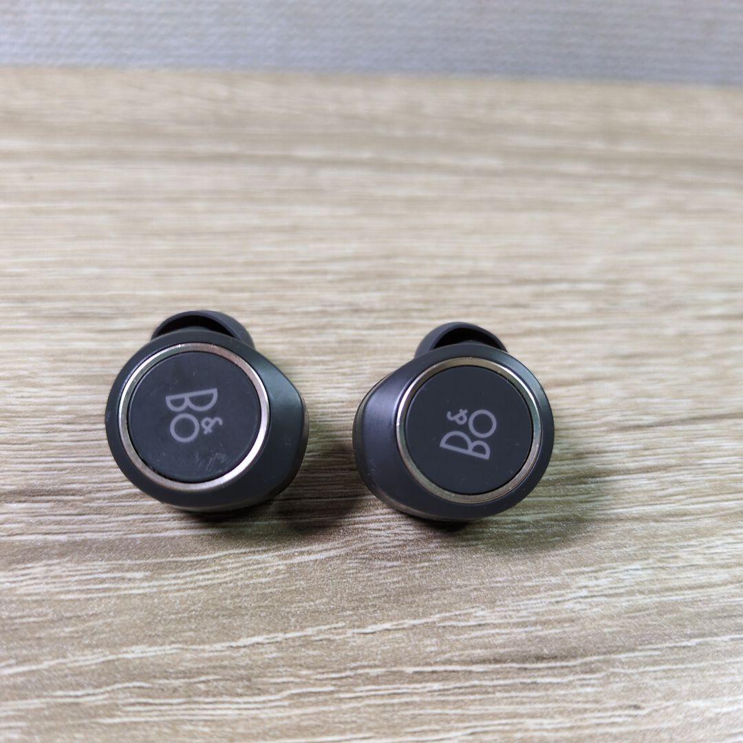 ジャンク】B&O Beoplay E8 完全ワイヤレスイヤホン グレー可動品