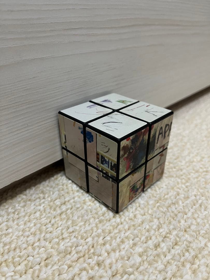 Mr.Children シフクノオト ルービックキューブ【非売品】