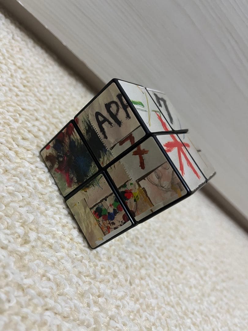 Mr.Children シフクノオト ルービックキューブ【非売品】