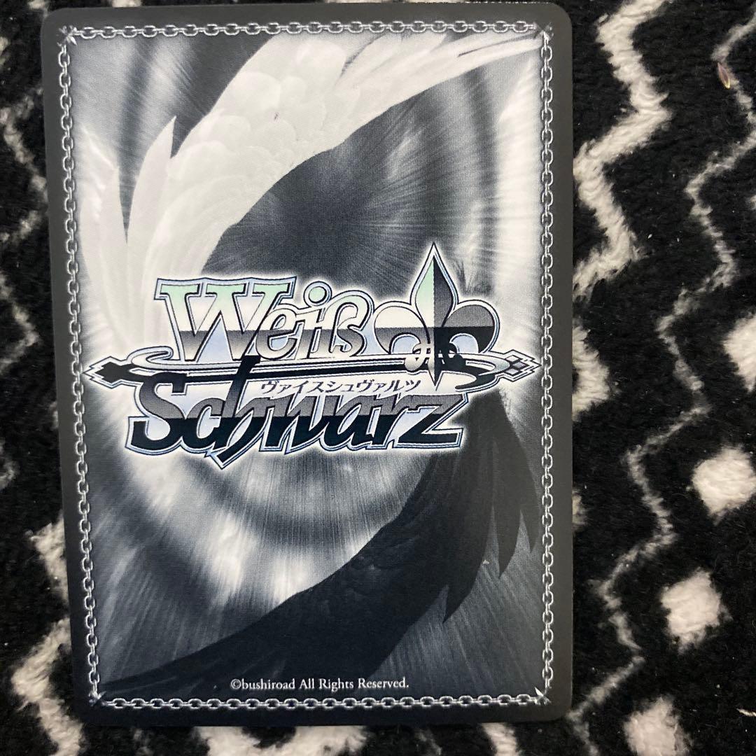 あ*き様 ヴァイスシュヴァルツ Masquerade ドロリス SSP サイン