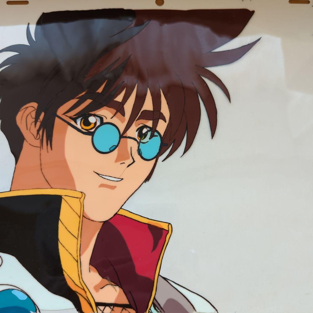 マクロス7 熱気バサラ セル画④ 得価，最新作