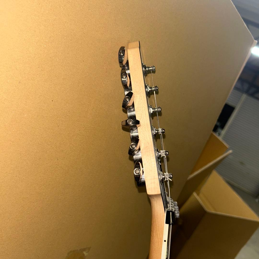 Ibanez RGシリーズ RG370FMZ エレキギター サンバースト