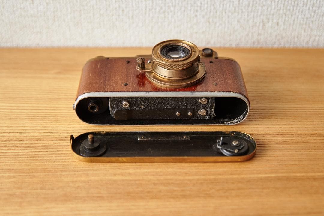 Leica D.R.P Ernst Leitz Wetzlar コピーライカ