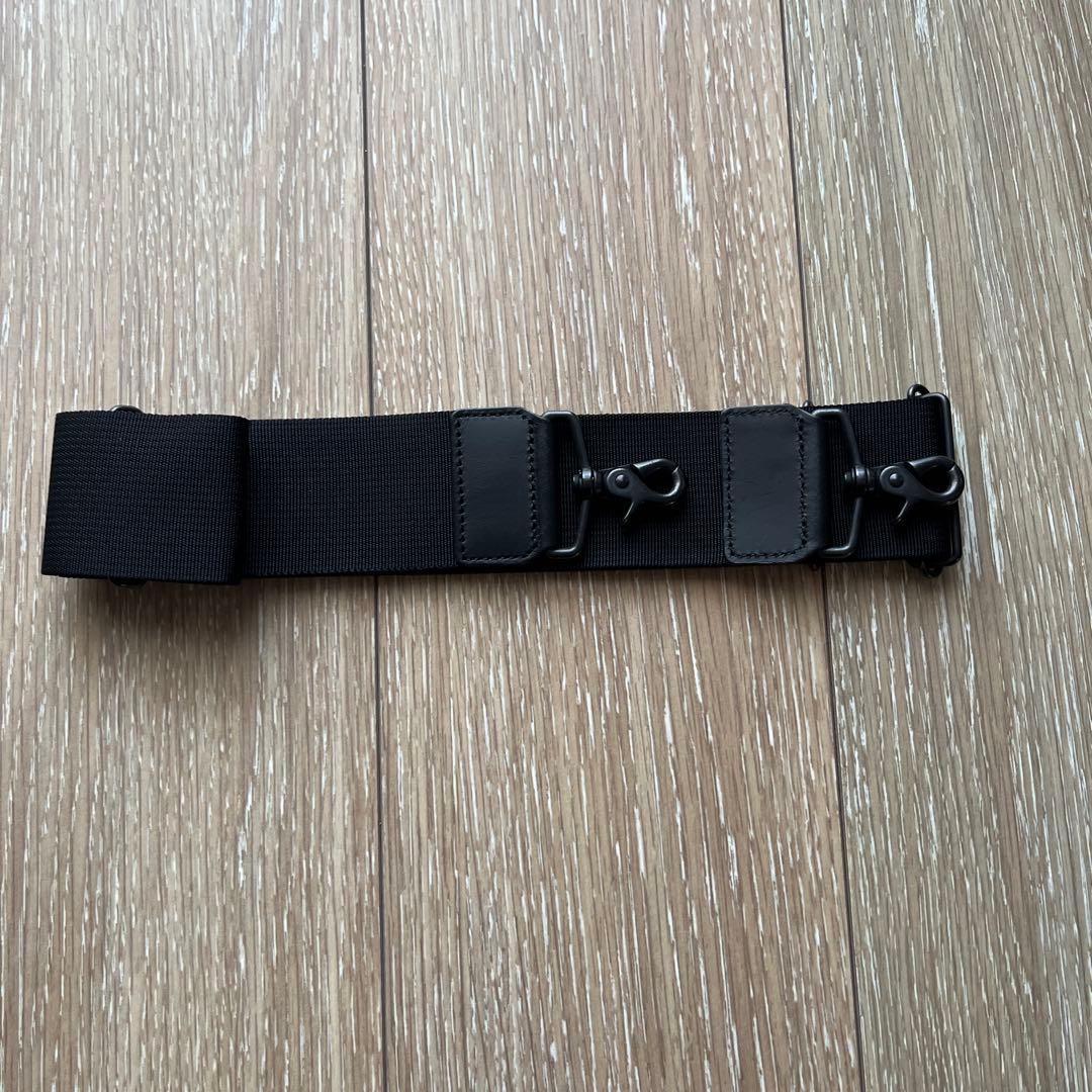 PORTER ブラック　2WAYブリーフケース