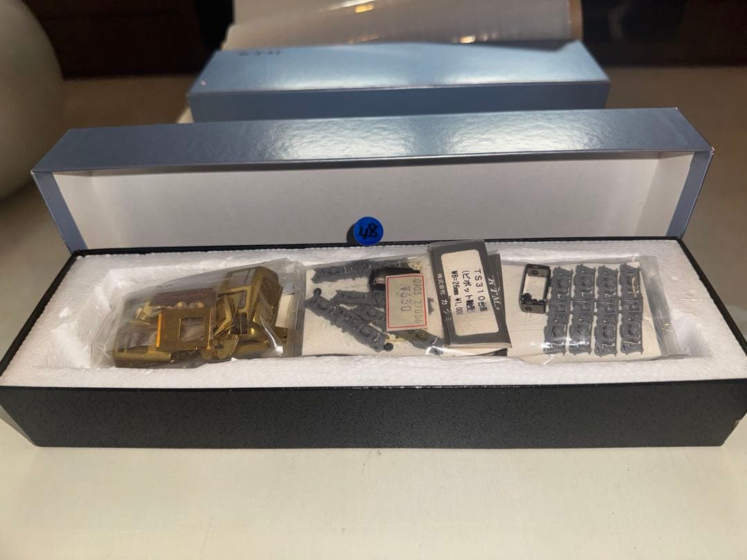 す*び様 48) 鉄道模型　KTM 京浜急行　デハ1000