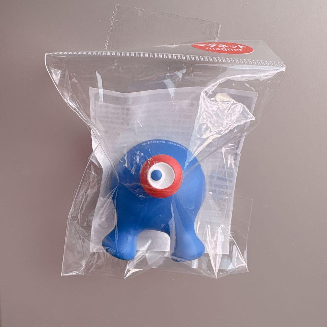 2025.10.11入手 ミャクミャク名刺カード 大阪関西万博 EXPO2025 - メルカリ