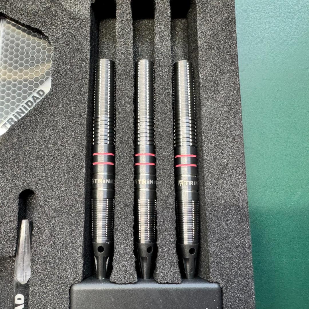 トリニダード ヒューゴリョンモデル TRiNiDAD Hugo Leung