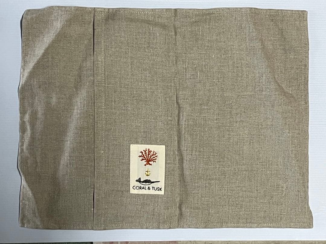 Coral & Tusk クッションカバー ハロウィン コーラルアンドタスク