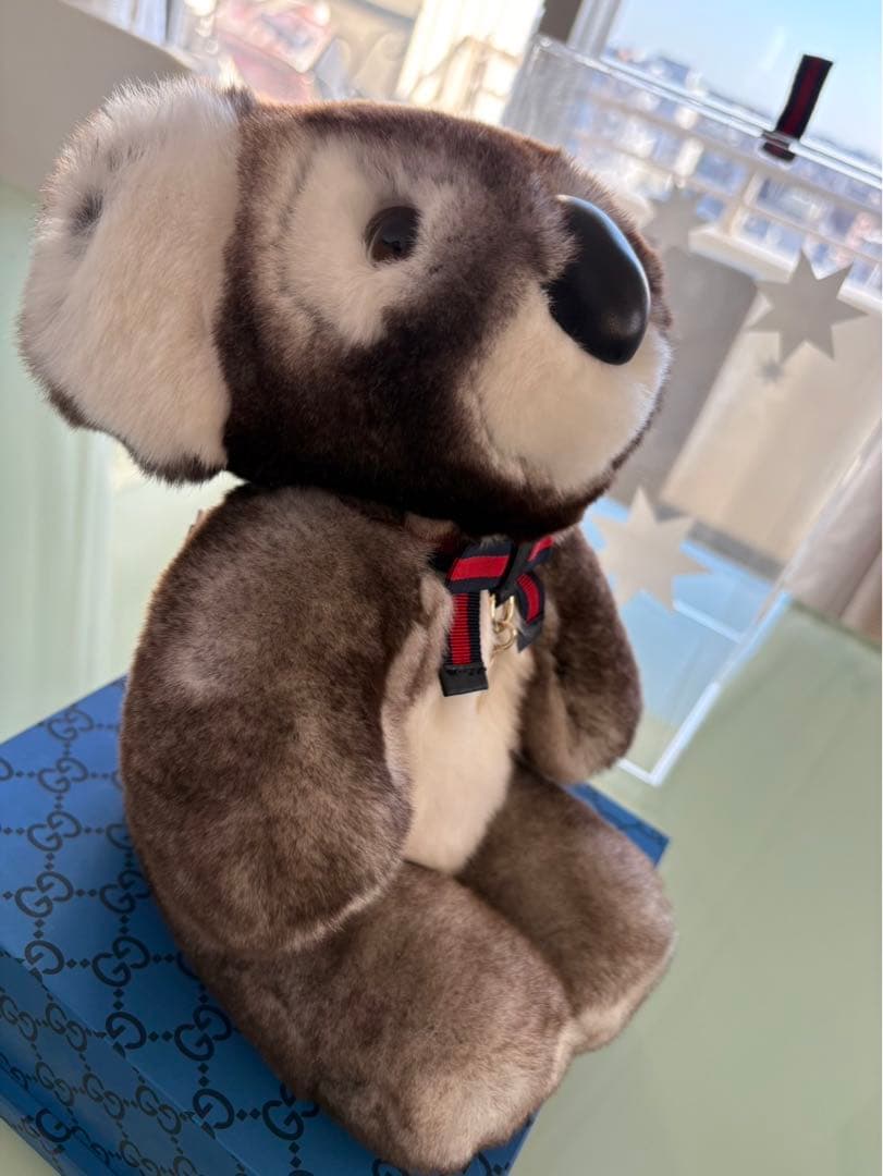 GUCCI(グッチ) コアラぬいぐるみ シドニー限定｜GUCCI(グッチ) コアラ