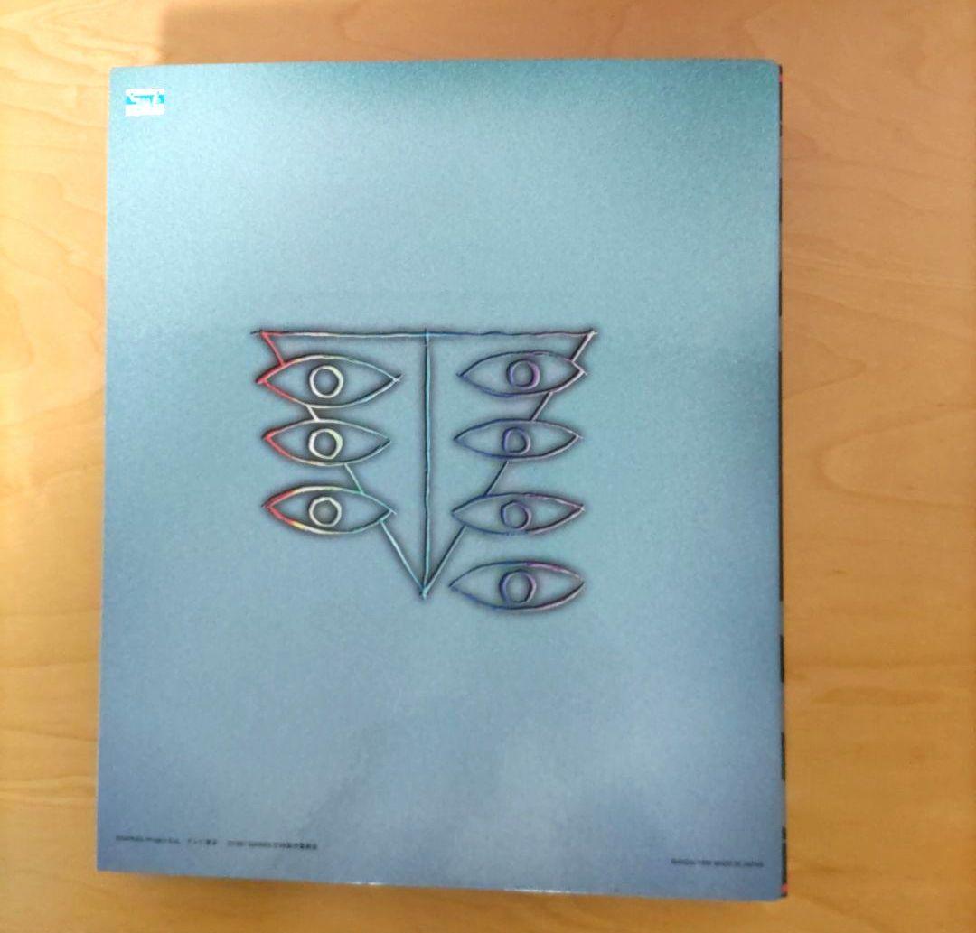 カードダスマスターズ オフィシャルバインダー 新世紀エヴァンゲリオン