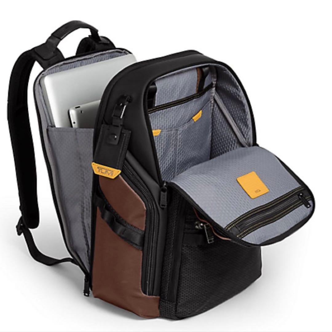 TUMI トゥミ　ALPHA BRAVO 「サーチ」バックパック