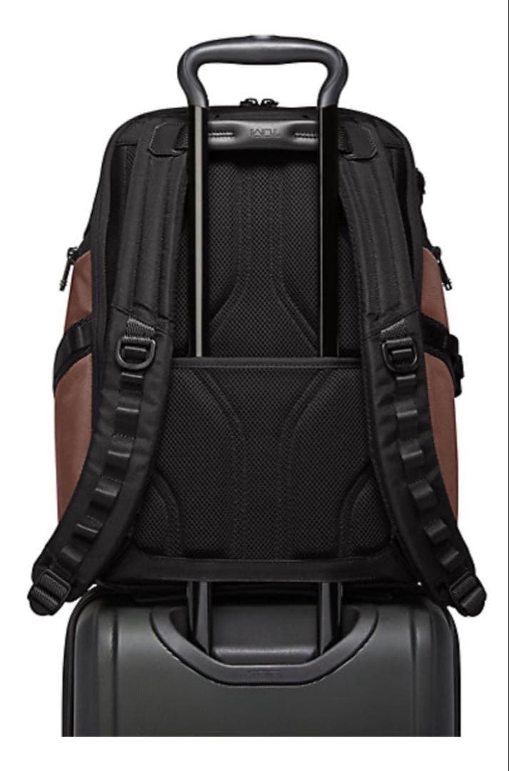 TUMI トゥミ　ALPHA BRAVO 「サーチ」バックパック
