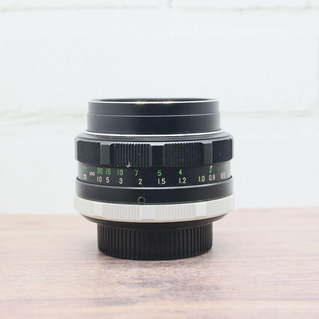 希少》FUJINON 50mm F1.4 初期型 【光学美品】 《希少》FUJINON 【光学