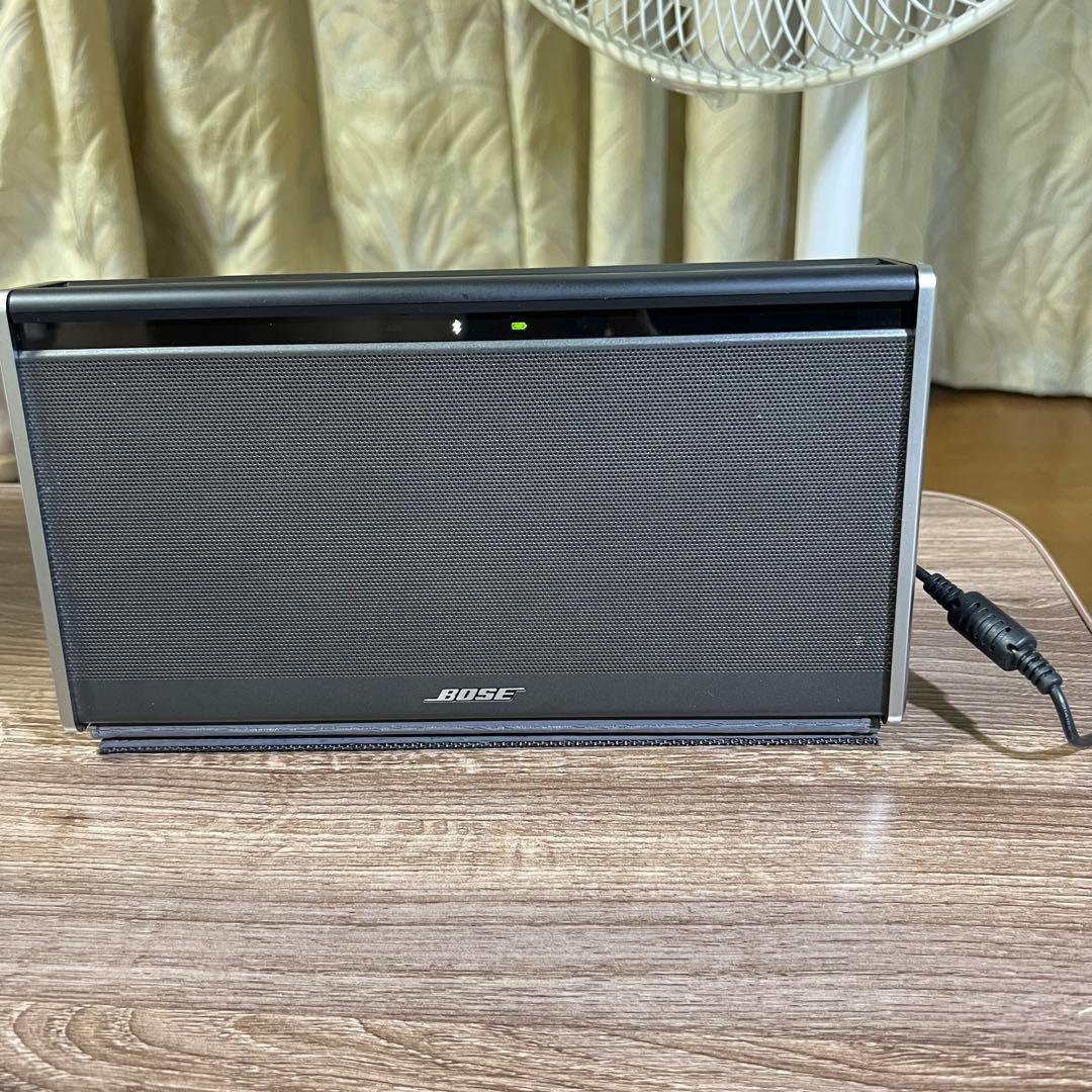 スピーカー・ウーファー Bose soundlink mobile speaker II Amazon.com: SoundLink Bluetooth Mobile Speaker II – Nylon