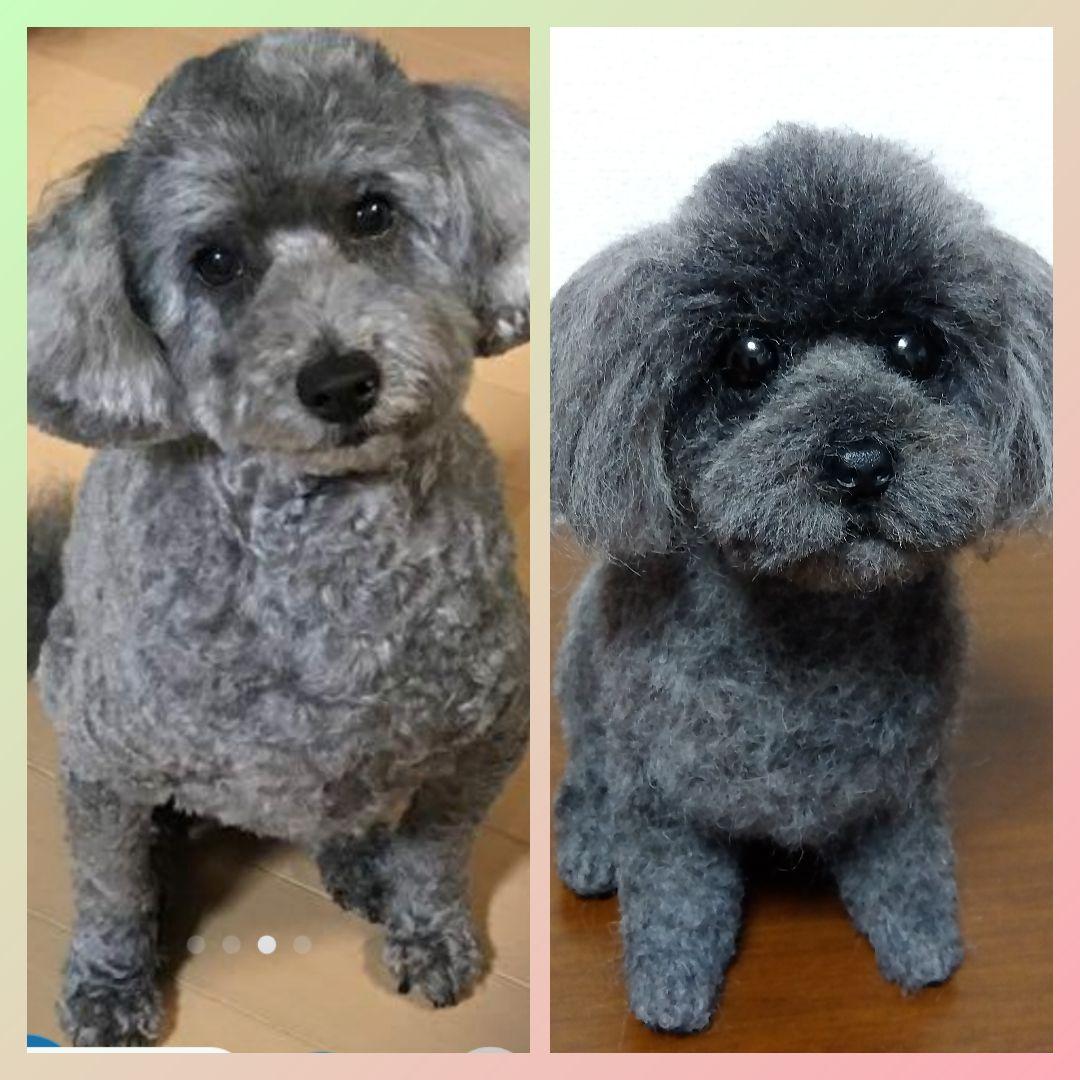 羊毛フェルトオーダー・じぇい様専用ページ 羊毛フェルトオーダー・じ