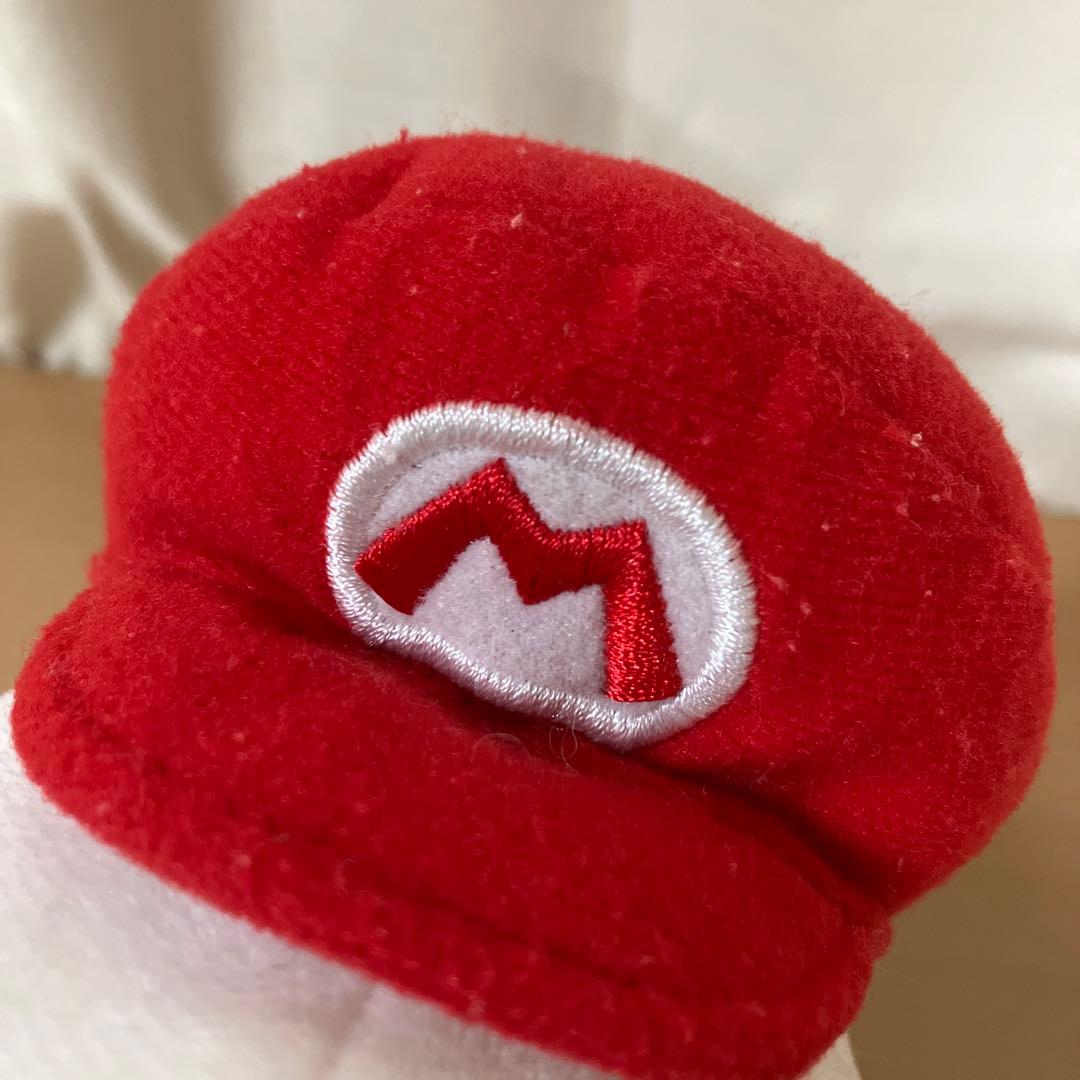 【絶版希少】任天堂 スーパーマリオギャラクシー おばけマリオ テレサぬいぐるみ