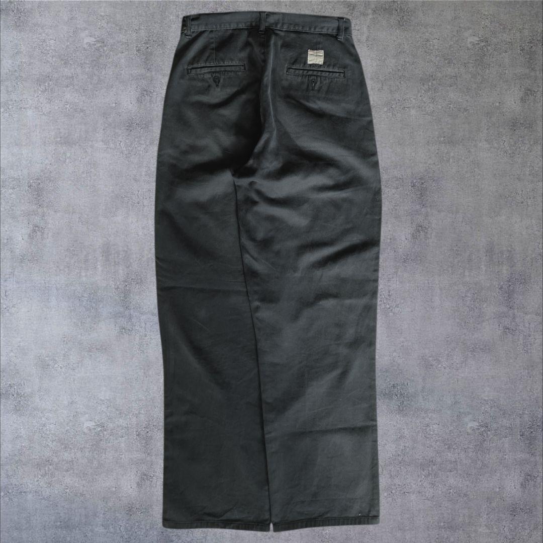 90s USA製 初期タグ ラルフローレン ポロチノ 2タック 30 - メルカリ