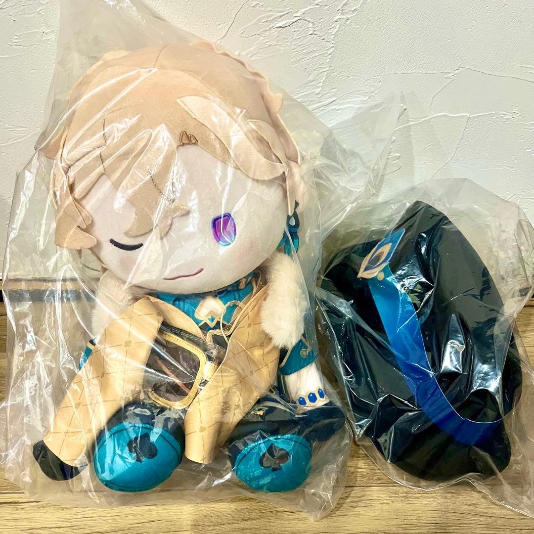 崩壊スターレイル 崩スタ 中国 一番くじ 一番賞B賞 ぬいぐるみ