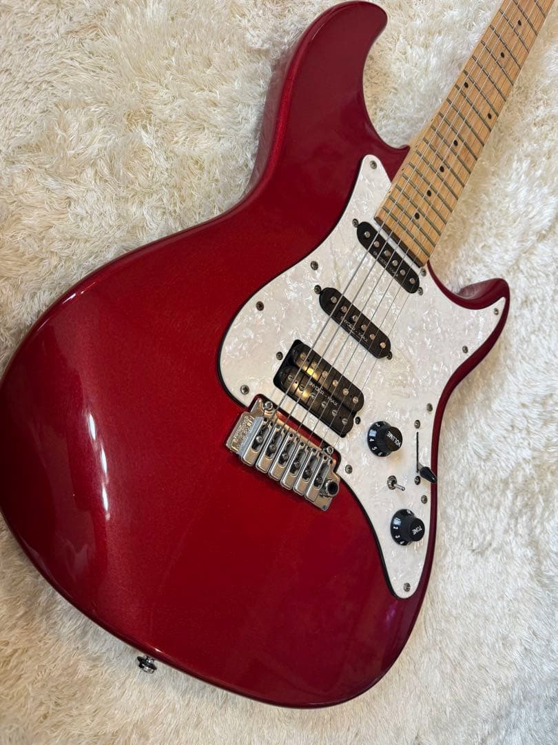 最終セール❣エレキギター Elioth s305 ストラトキャスタータイプ