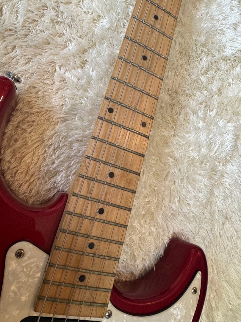 最終セール❣エレキギター Elioth s305 ストラトキャスタータイプ