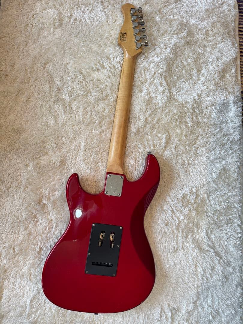 最終セール❣エレキギター Elioth s305 ストラトキャスタータイプ