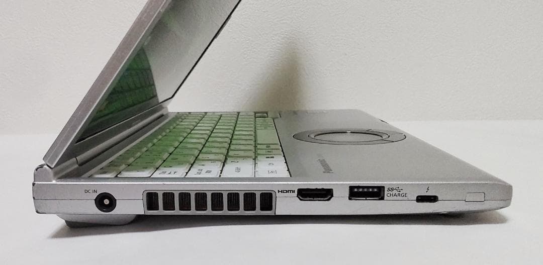 外出先でも快適作業】Panasonic レッツノート CF-SV9HD5VS