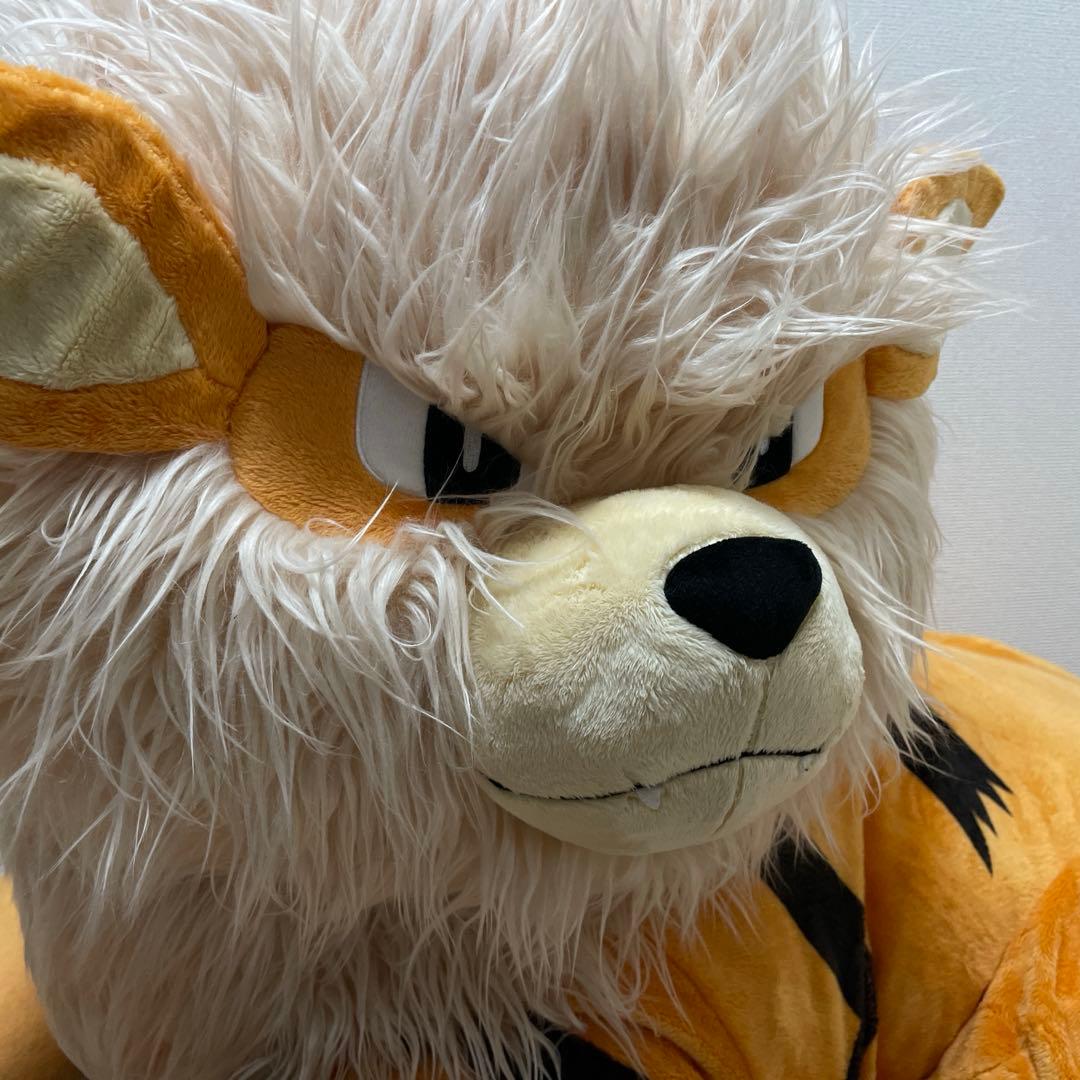 添い寝 ウインディ 受注生産 ぬいぐるみ 等身大 ポケモンセンター 再販なし