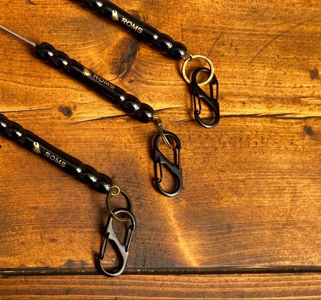 クワガタ採集セット ブラック オリジナル掻き出し棒 デジタルノギス