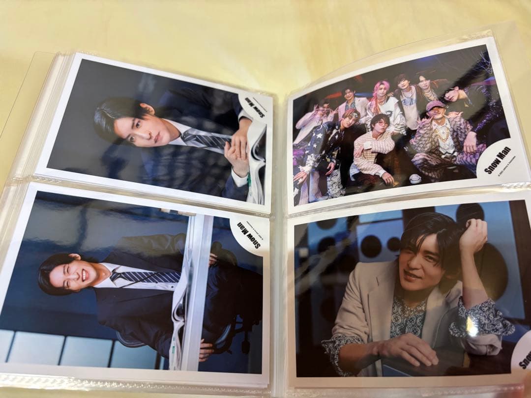 新品未使用★Man★すのチル 目黒蓮★ぬいぐるみ キーホルダー★アクスタ