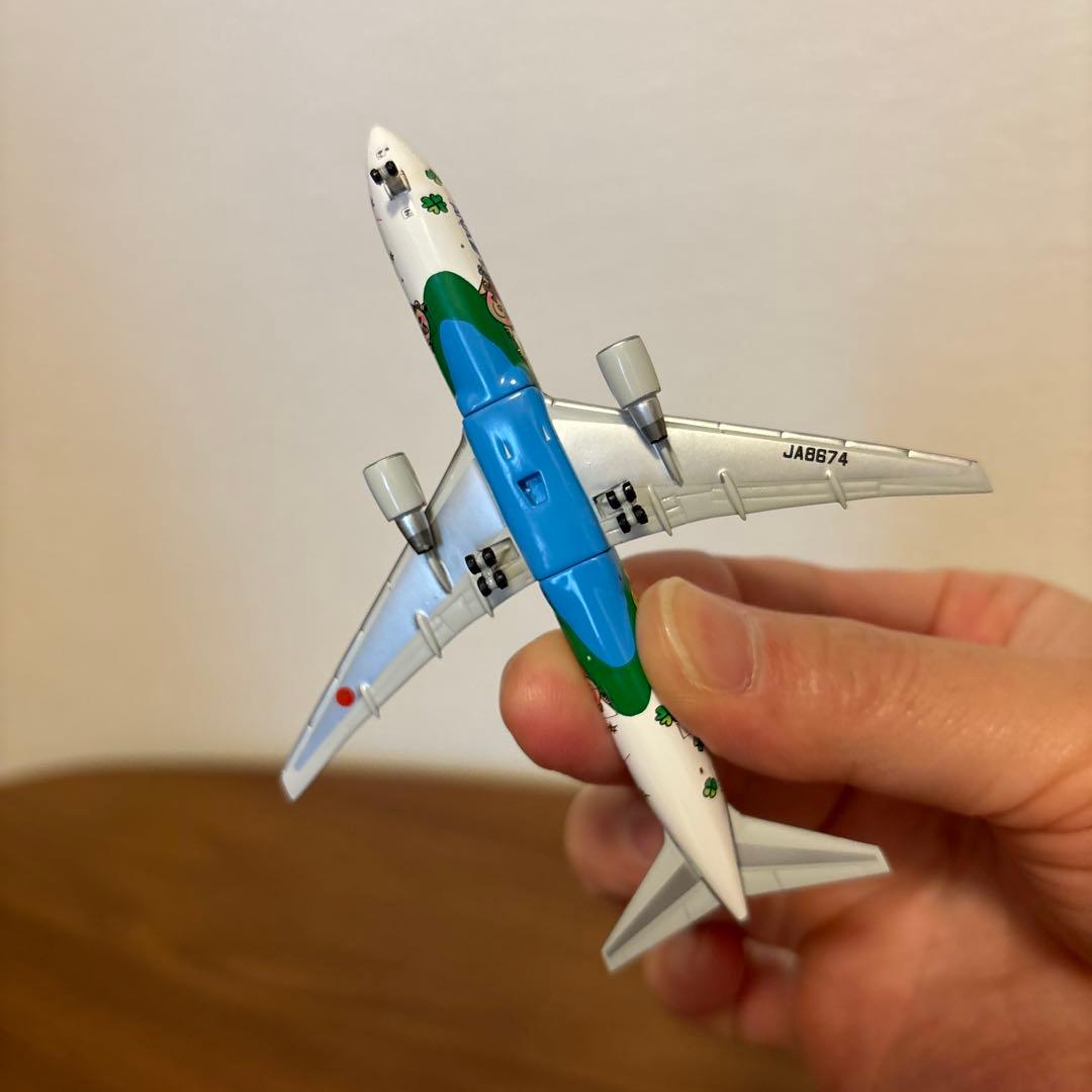 ゆめジェット ANA Boeing 767-300 60周年記念モデル