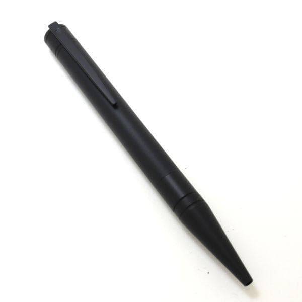 デュポンS.T. DUPONT 265115 Dイニシャル ボールペン ブラック