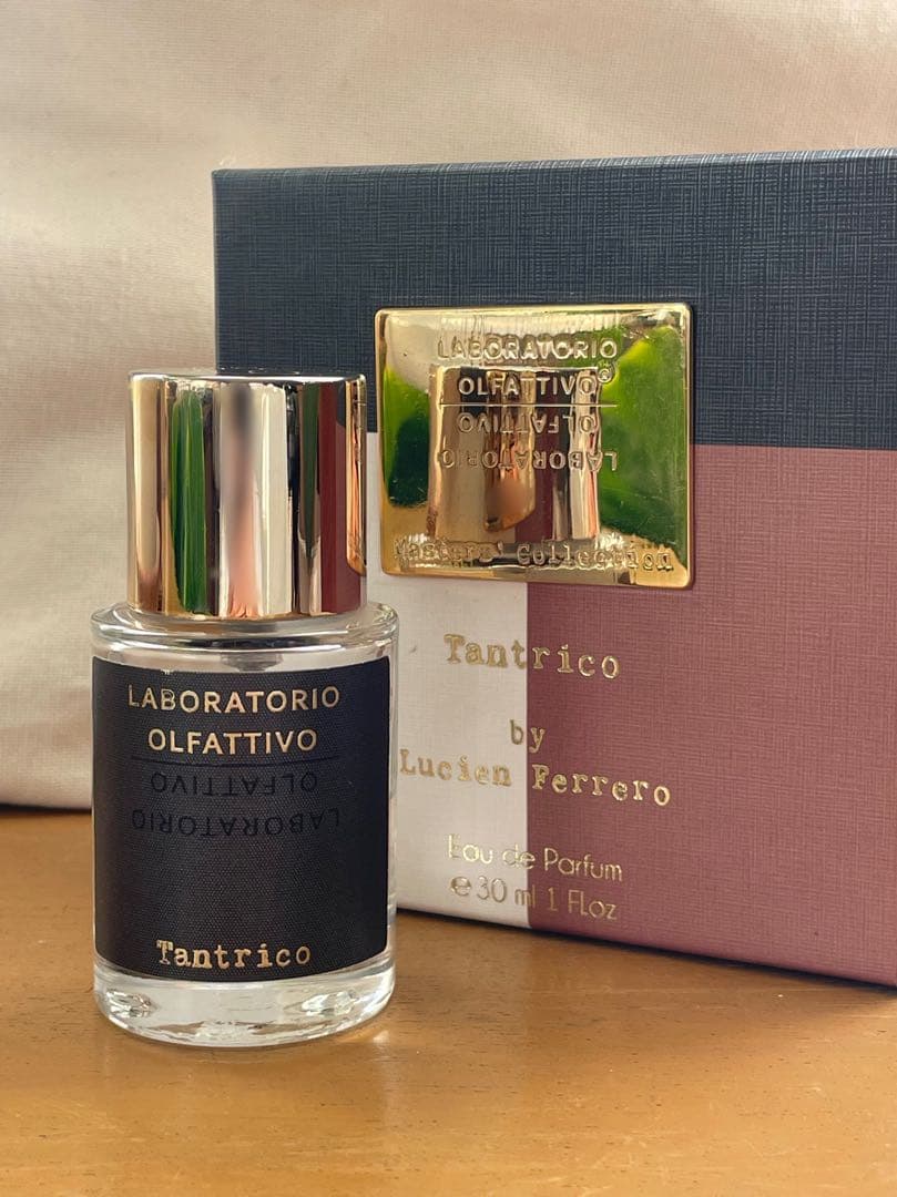 ジョジョの奇妙な冒険 香水 ディアボロ noz 黄金の風 コラボ 未開封