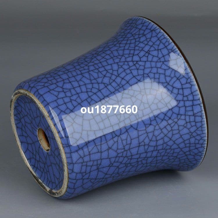 パステルインコ花鳥吉祥紋花瓶 景徳鎮 陶磁器 装飾品 現代工芸品 美術