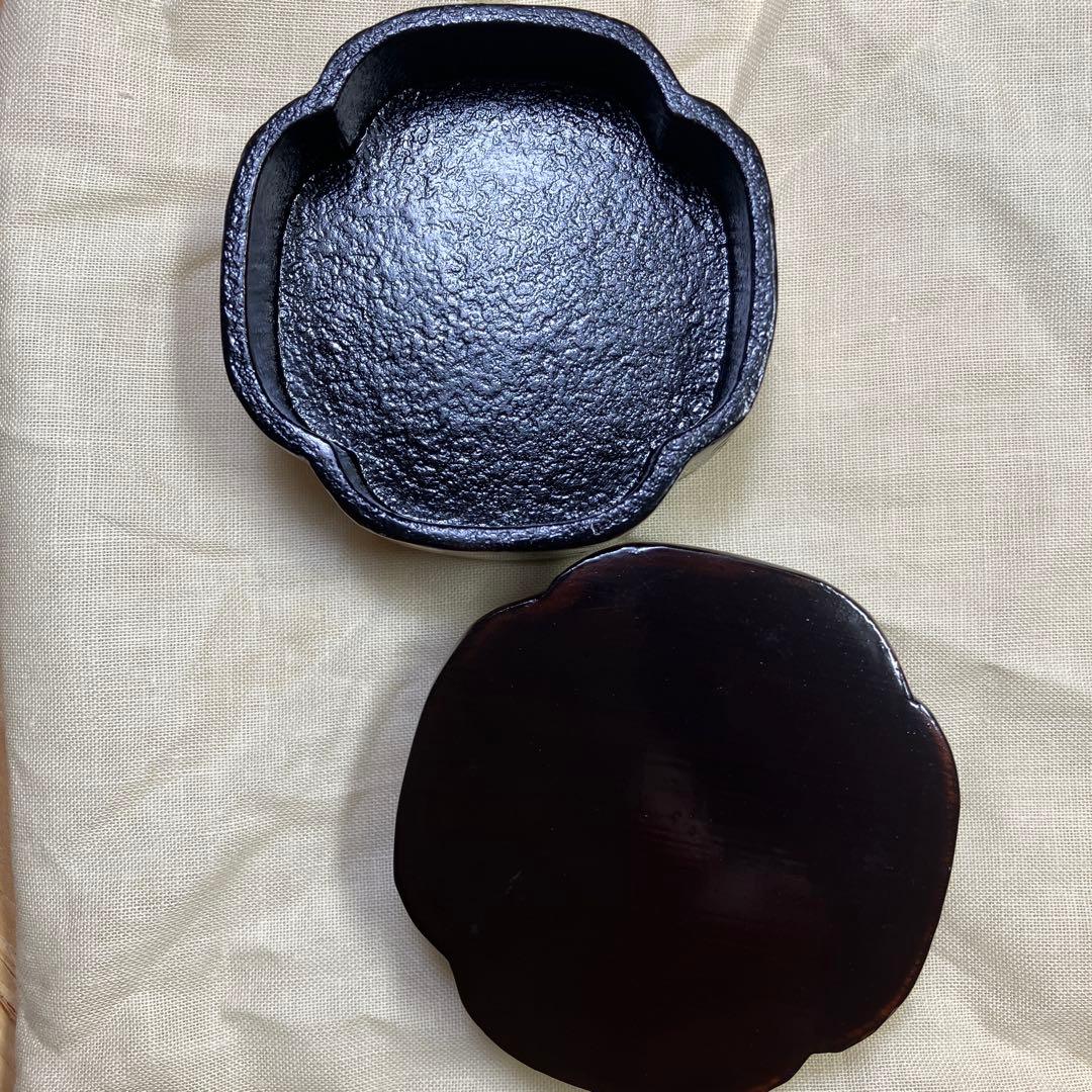 ゴルフさん、専用、螺鈿細工の香合