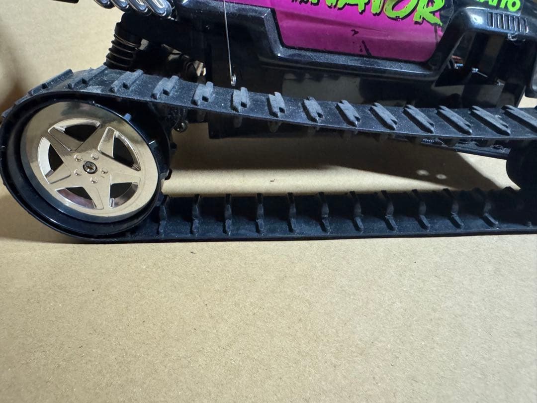 TAIYO タイヨー　ラジコン　ファーストトラックスエリミネーター当時もの