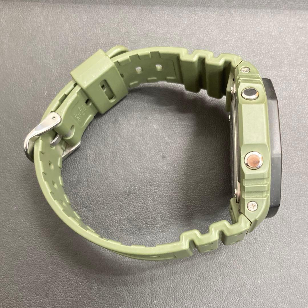 G-SHOCK ジーショック GA-2110SU 稼働品 カシオ 腕時計