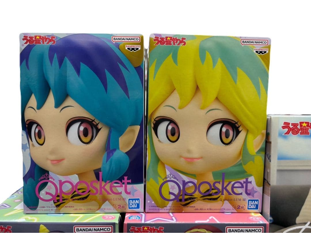 うる星やつら フィギュア ラム 弁天 まとめ売り 15体セット