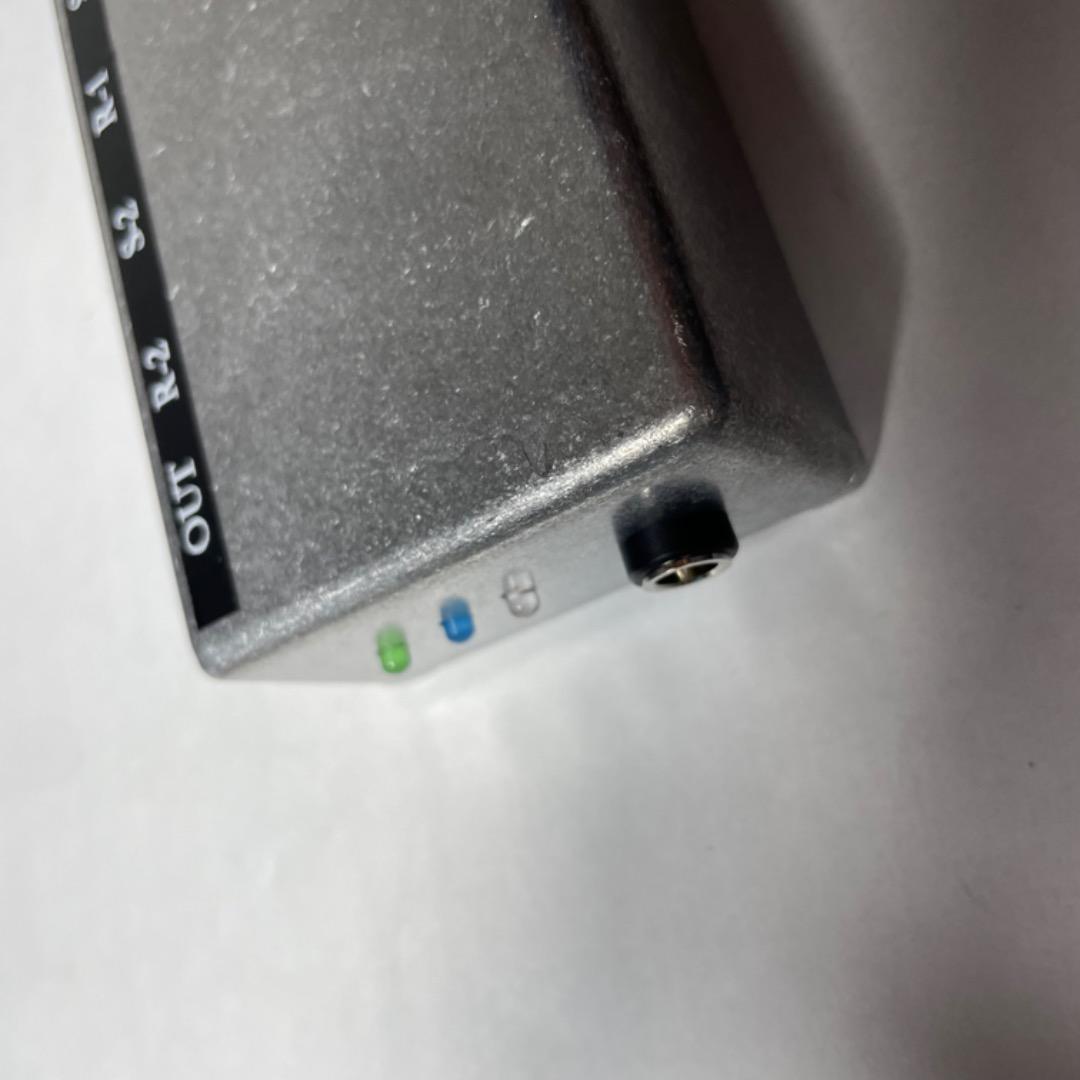 TA.effects AL-2 スイッチャー用拡張ループ 無塗装