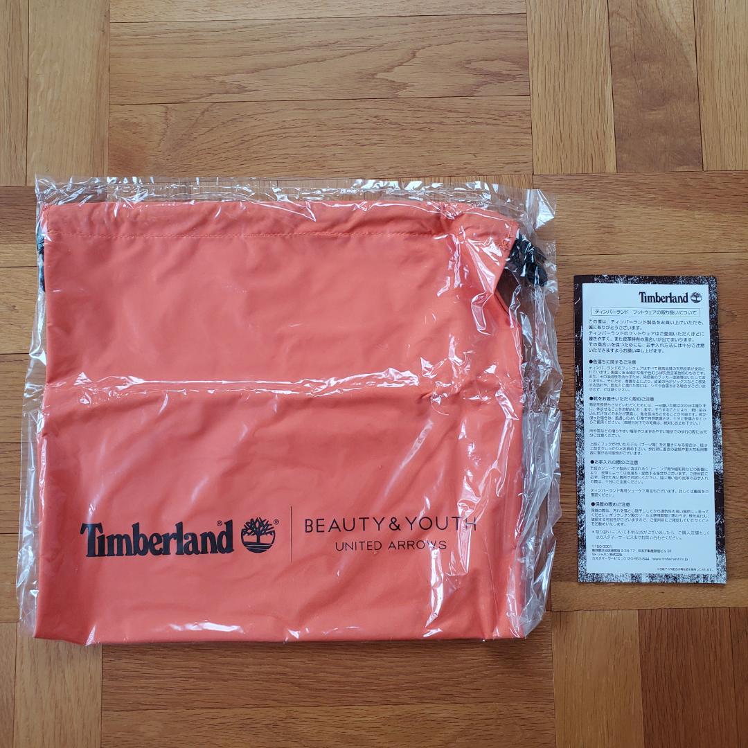 靴 Timberland BEAUTY&YOUTH 3EYE CLASSIC LUG