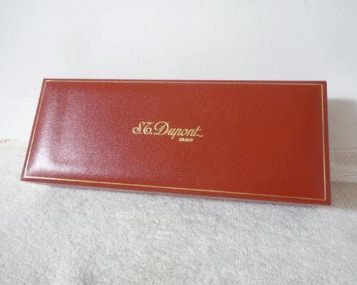 希少　良品　S.T.Dupont　ツイスト式　シャープペン　ボールペン
