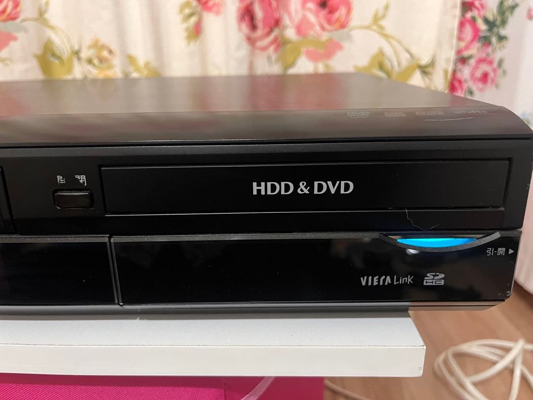 Panasonic DMR-XP22V HDD & DVDレコーダー