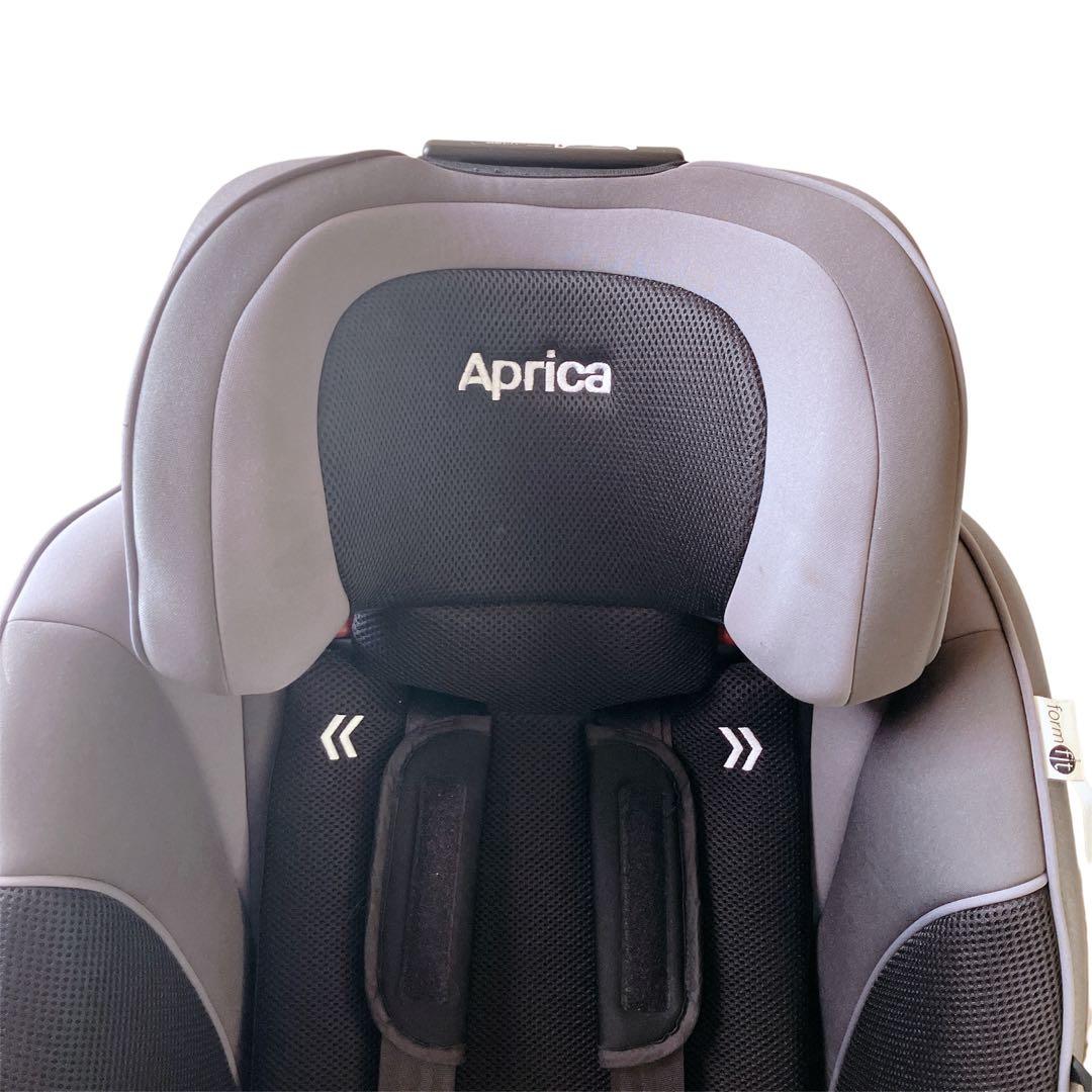 Aprica フォームフィット AB チャイルド&ジュニアシート ISOFIX