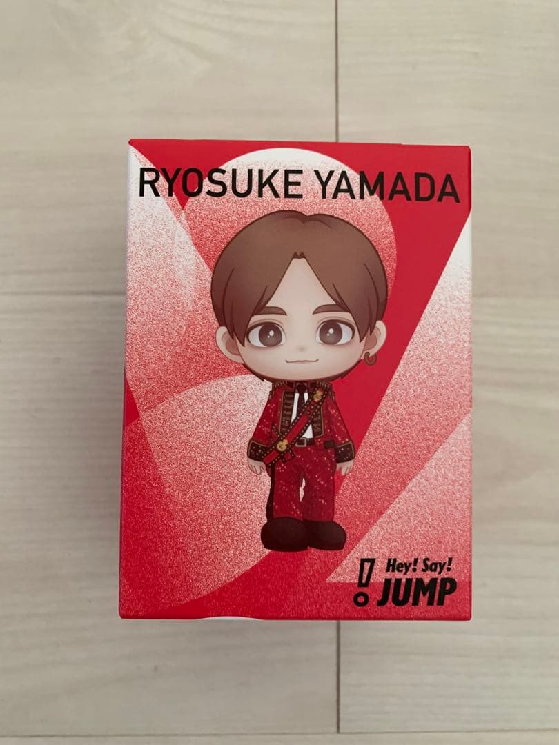 【新品 未使用】Hey!Sɑy!JUMP 山田涼介 フィギア シークレット