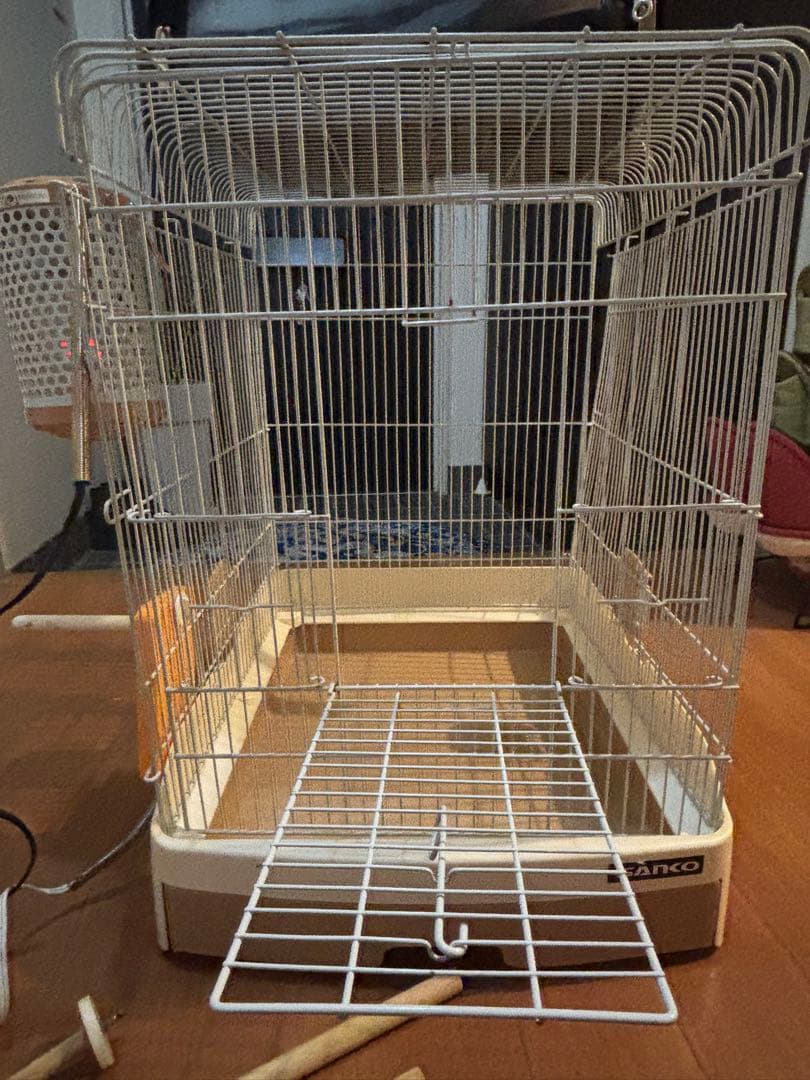鳥籠セット（7点）の通販はau PAY マーケット - 輸入雑貨のネット