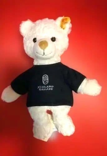 激レアシュタイフ オリジナル テディベア ミッドランドスクエア 限定