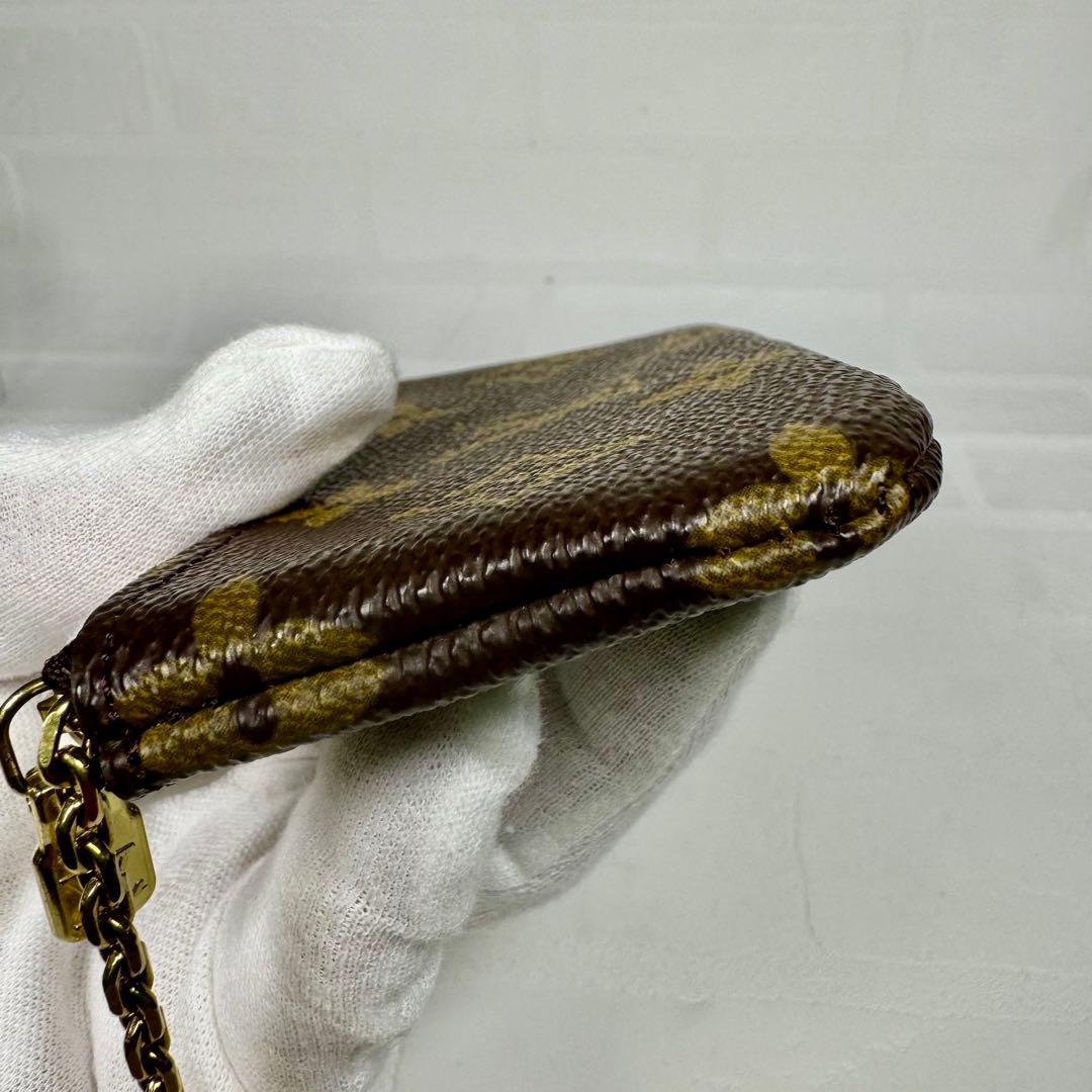 ルイヴィトンLVモノグラム ポシェット M62650